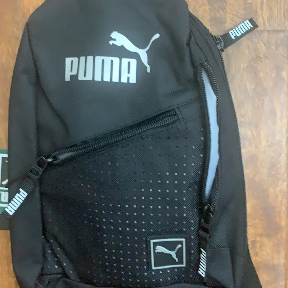 Puma Sling Backpack One Size 14” - Picture 13 of 15
